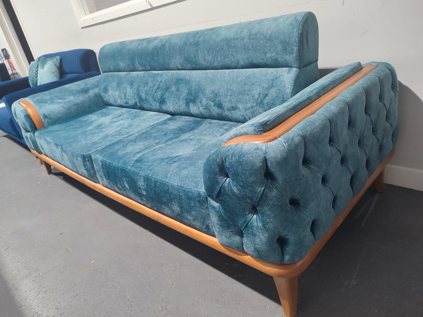 3 Seater Sofa Bed HSN