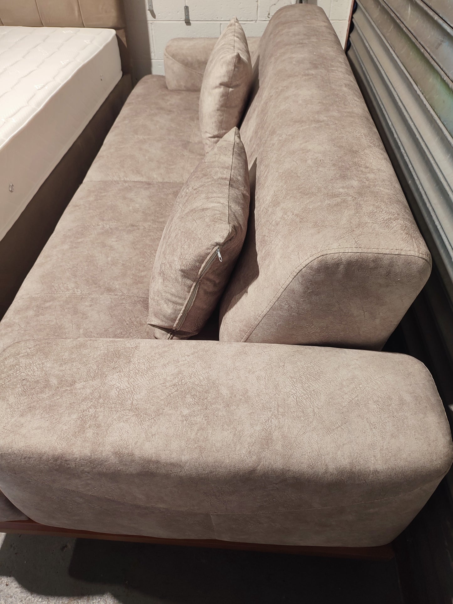 HSN 3 Seater Sofa Bed Pull out Sleeper