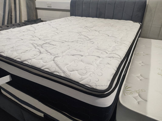 Soft Touch Pocket Spring Mattress Vacuumed Packed