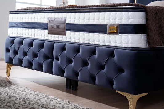 Mattress King Coil 5 Zone Pocket Spring Sude