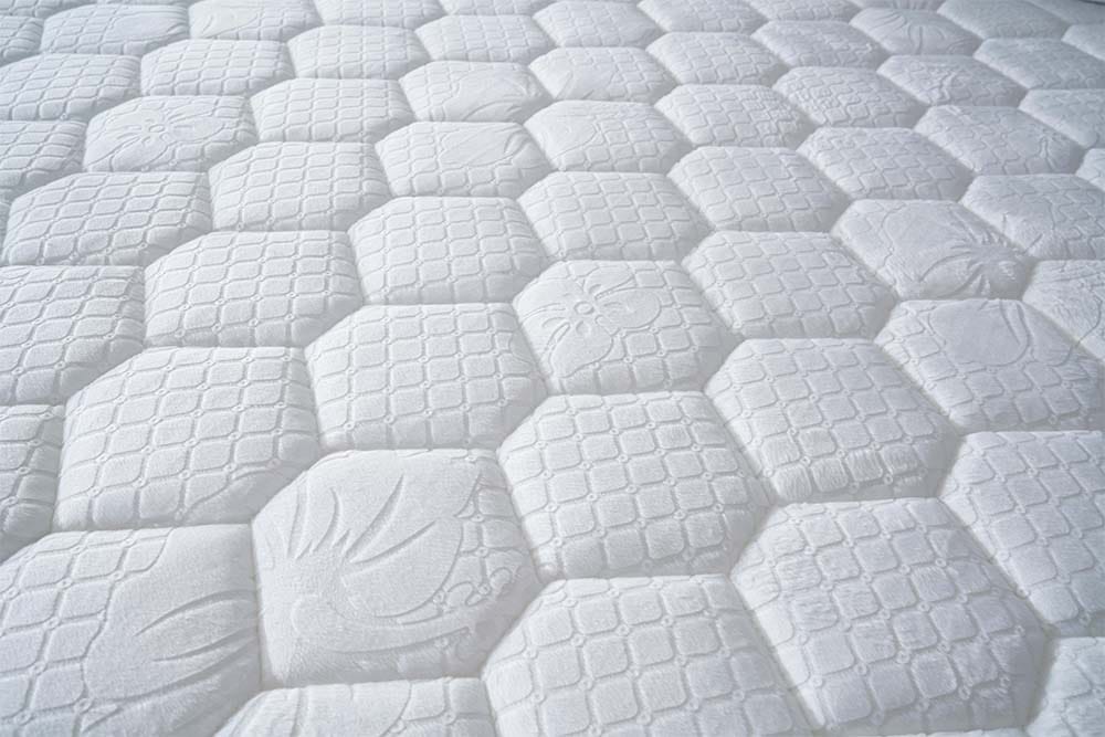 Mattress King Coil 5 Zone Pocket Spring Sude