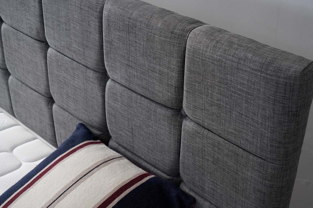 Ottoman Lift Up Bed Base Single