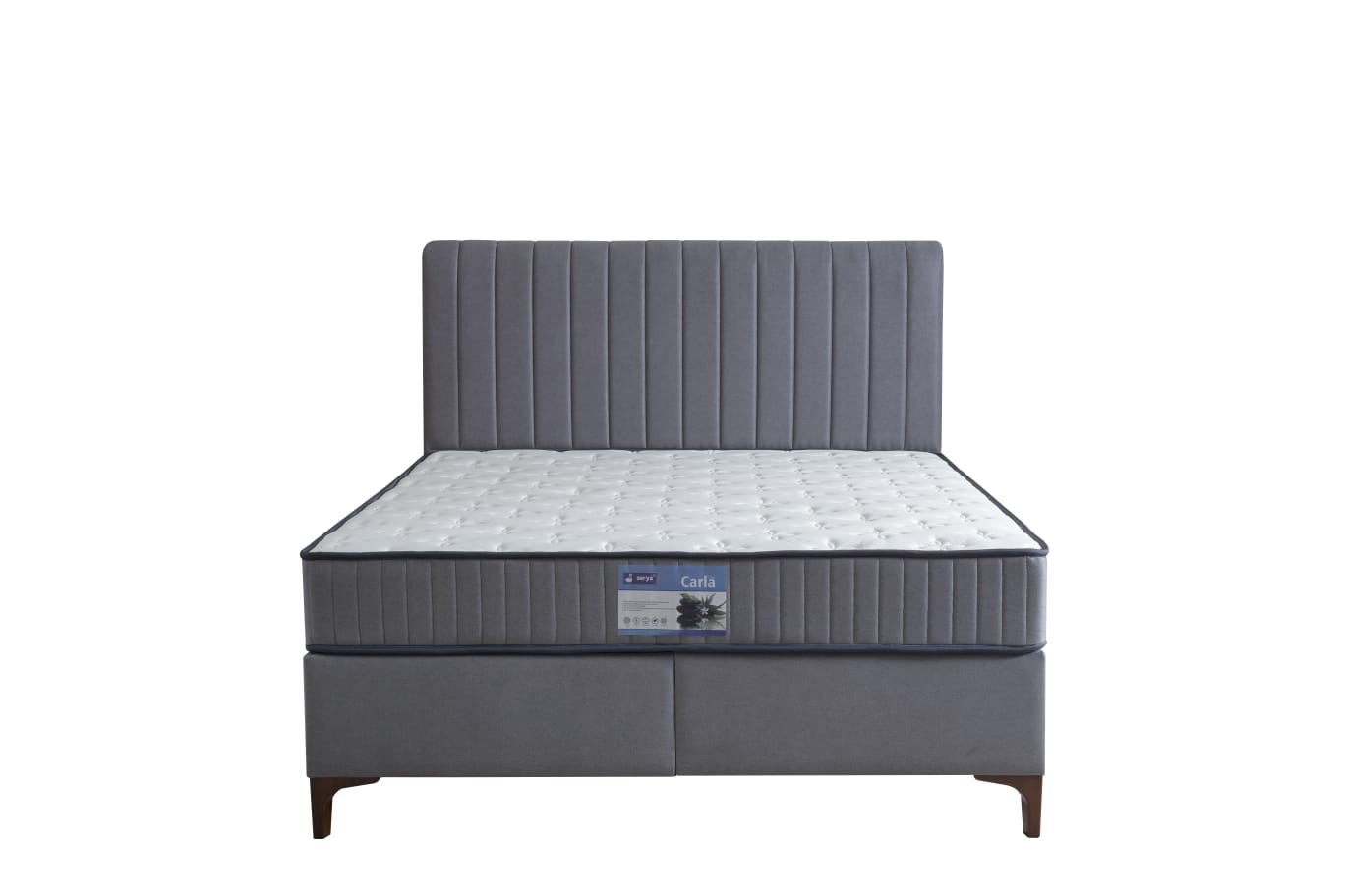 Carla Ottoman Lift Up Bed Base