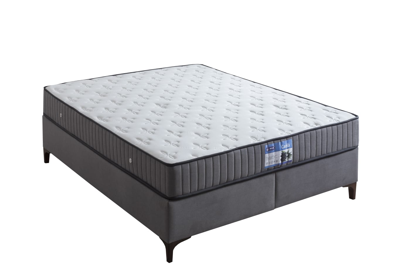 Carla Ottoman Lift Up Bed Base