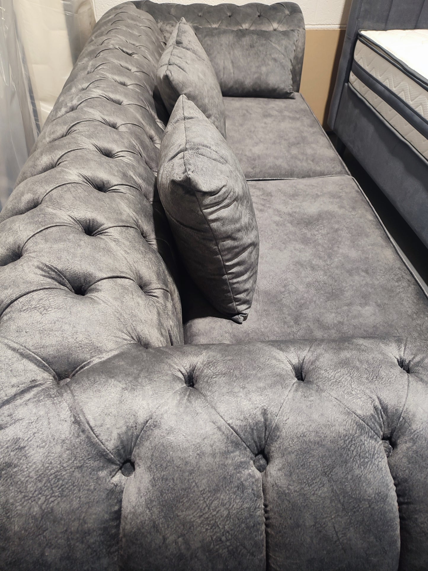 HSN 3 Seater Sofa Bed Pull out Sleeper