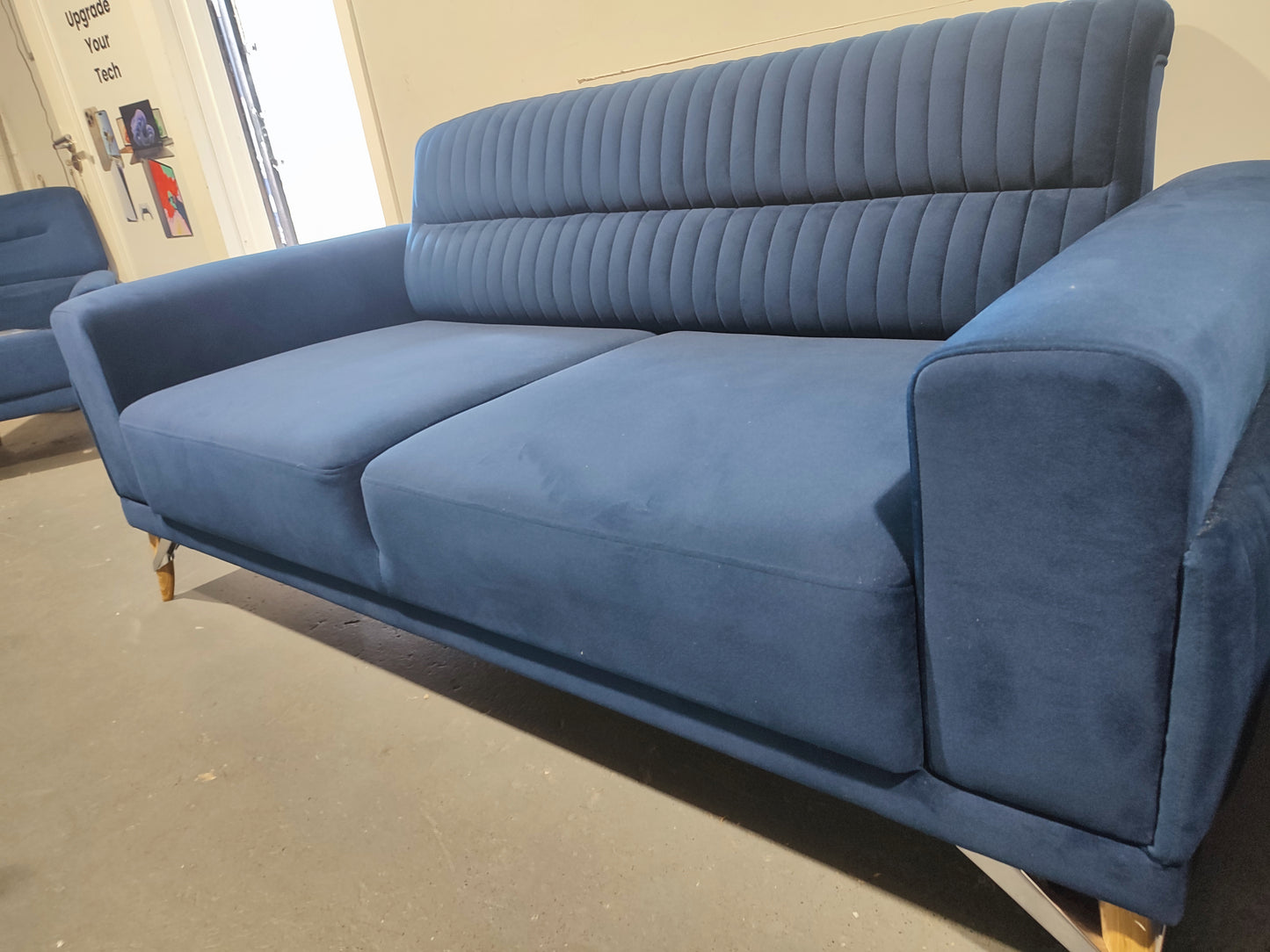 Kayseri 3 or 2 Seater Sofa Bed