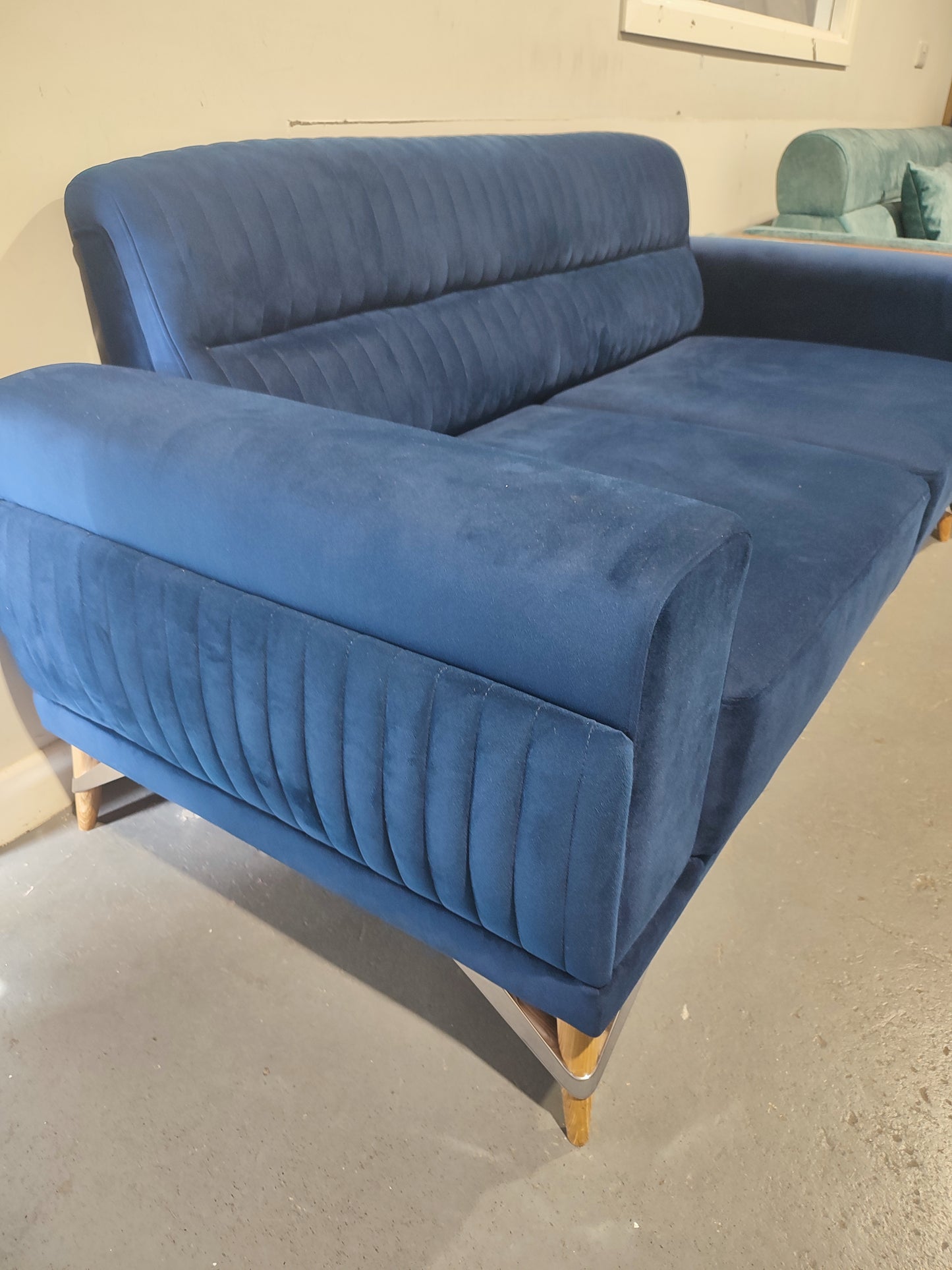 Kayseri 3 or 2 Seater Sofa Bed