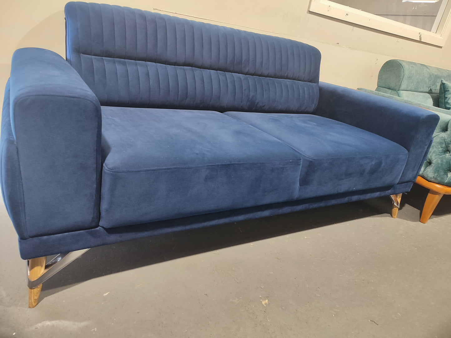 Kayseri 3 or 2 Seater Sofa Bed