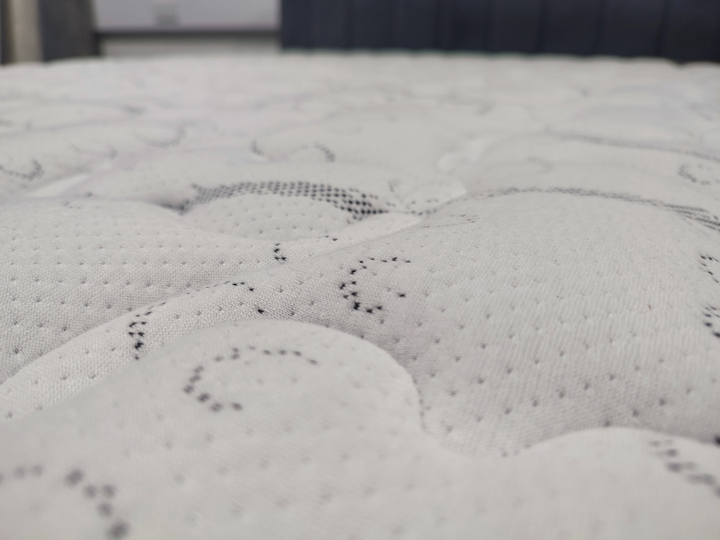 Soft Touch Pocket Spring Mattress Vacuumed Packed