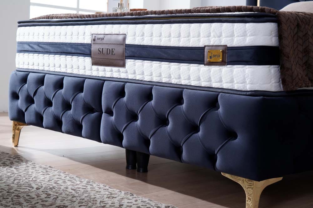 Mattress King Coil 5 Zone Pocket Spring Sude