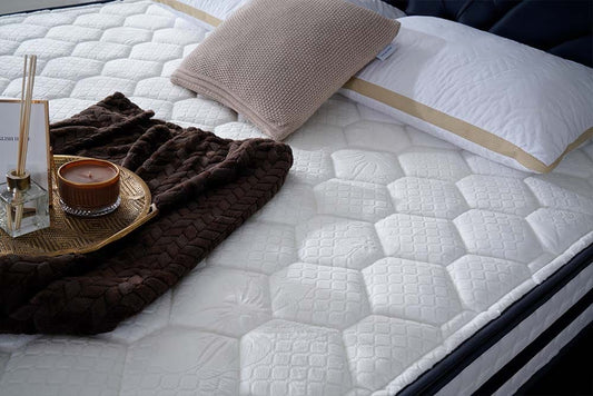 Sude Mattress 5 Zone Pocket Spring