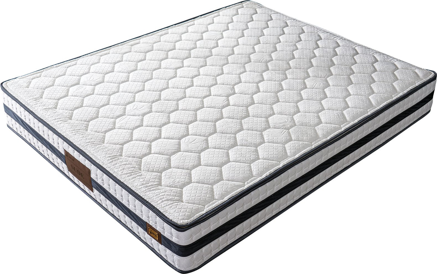 Sude Mattress 5 Zone Pocket Spring