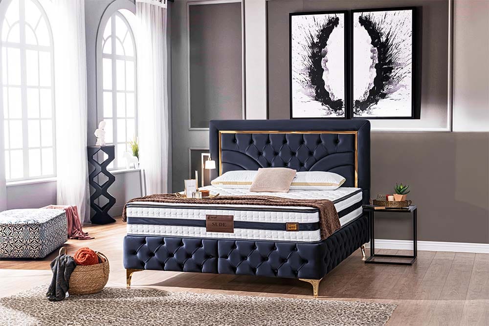 Sude Mattress 5 Zone Pocket Spring